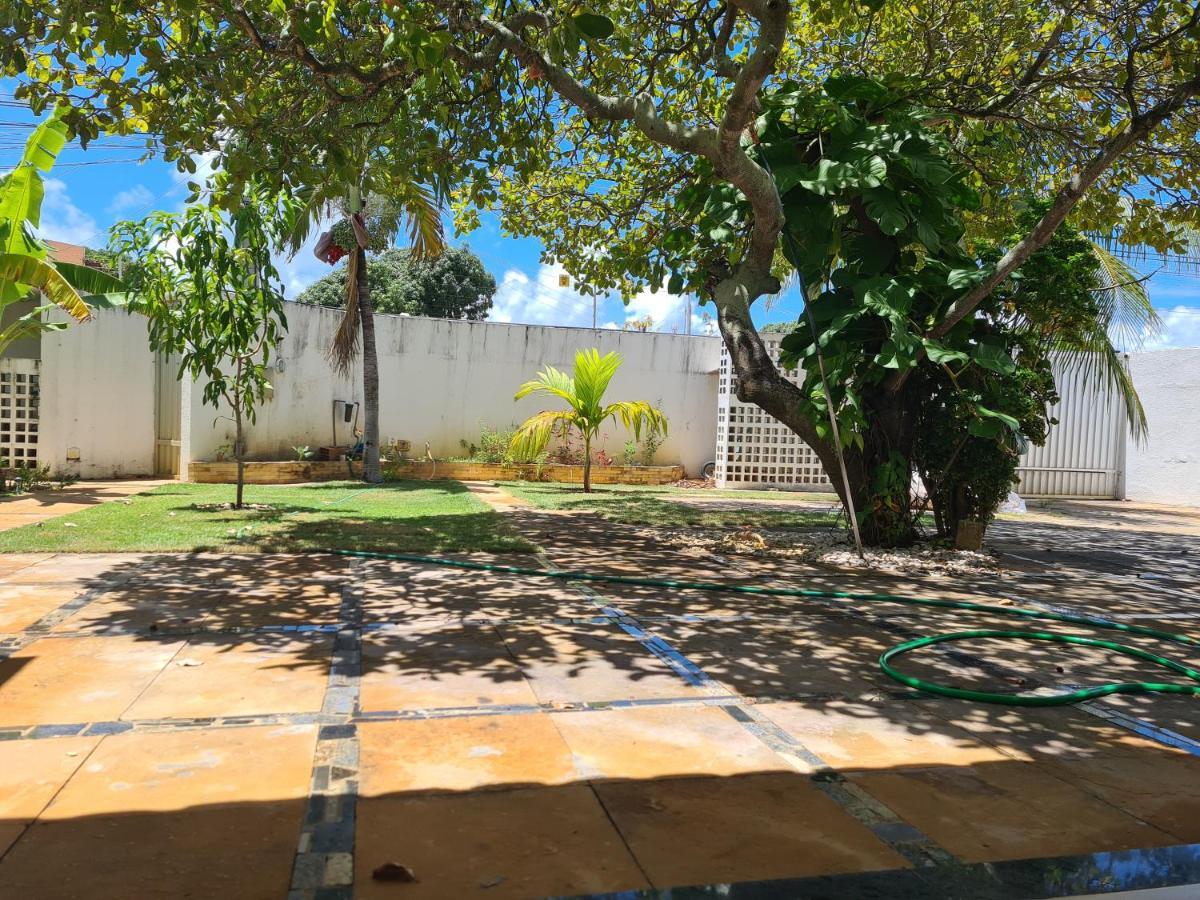 Cajueiro'S House Villa อารากาจู ภายนอก รูปภาพ