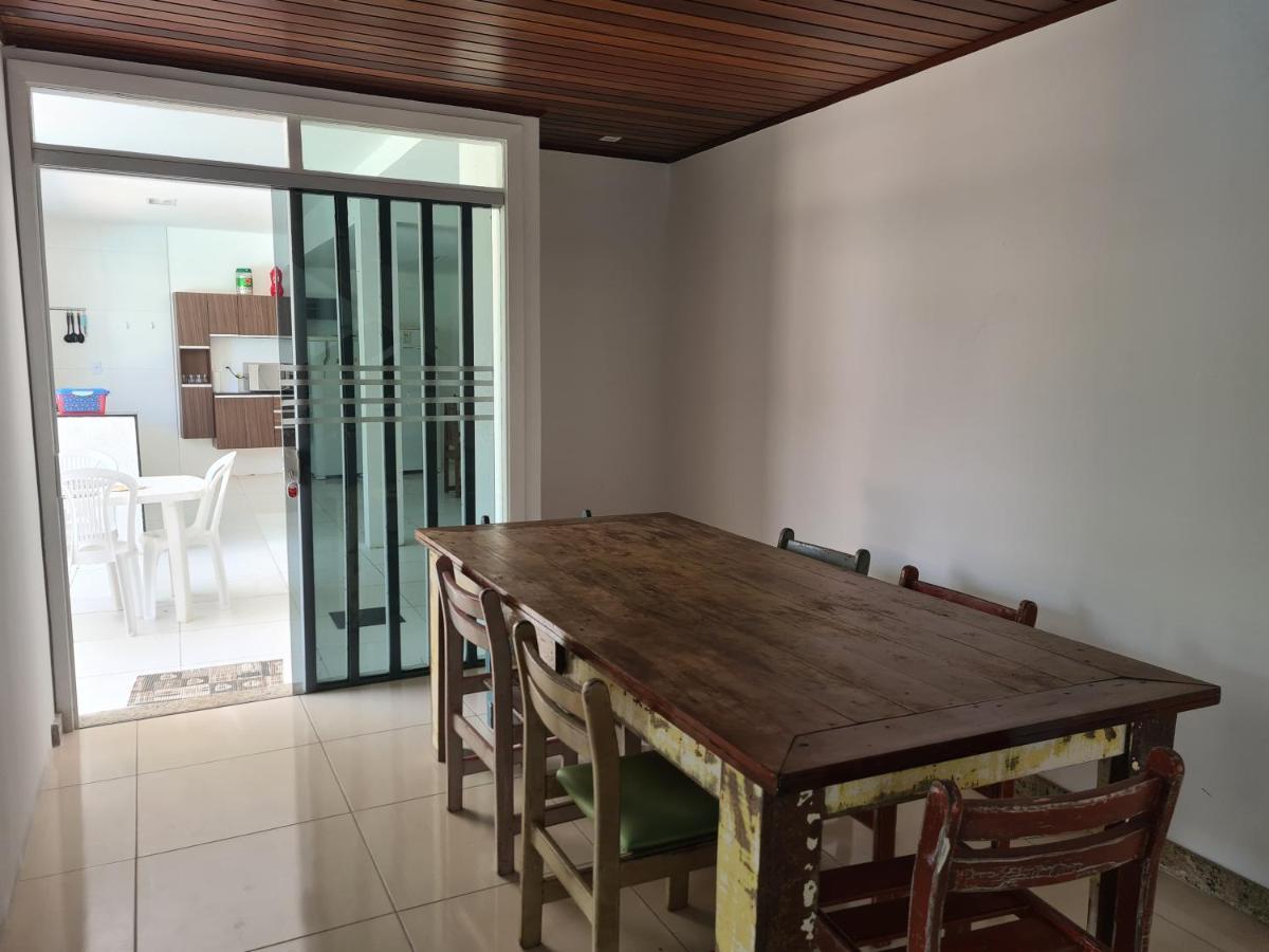 Cajueiro'S House Villa อารากาจู ภายนอก รูปภาพ
