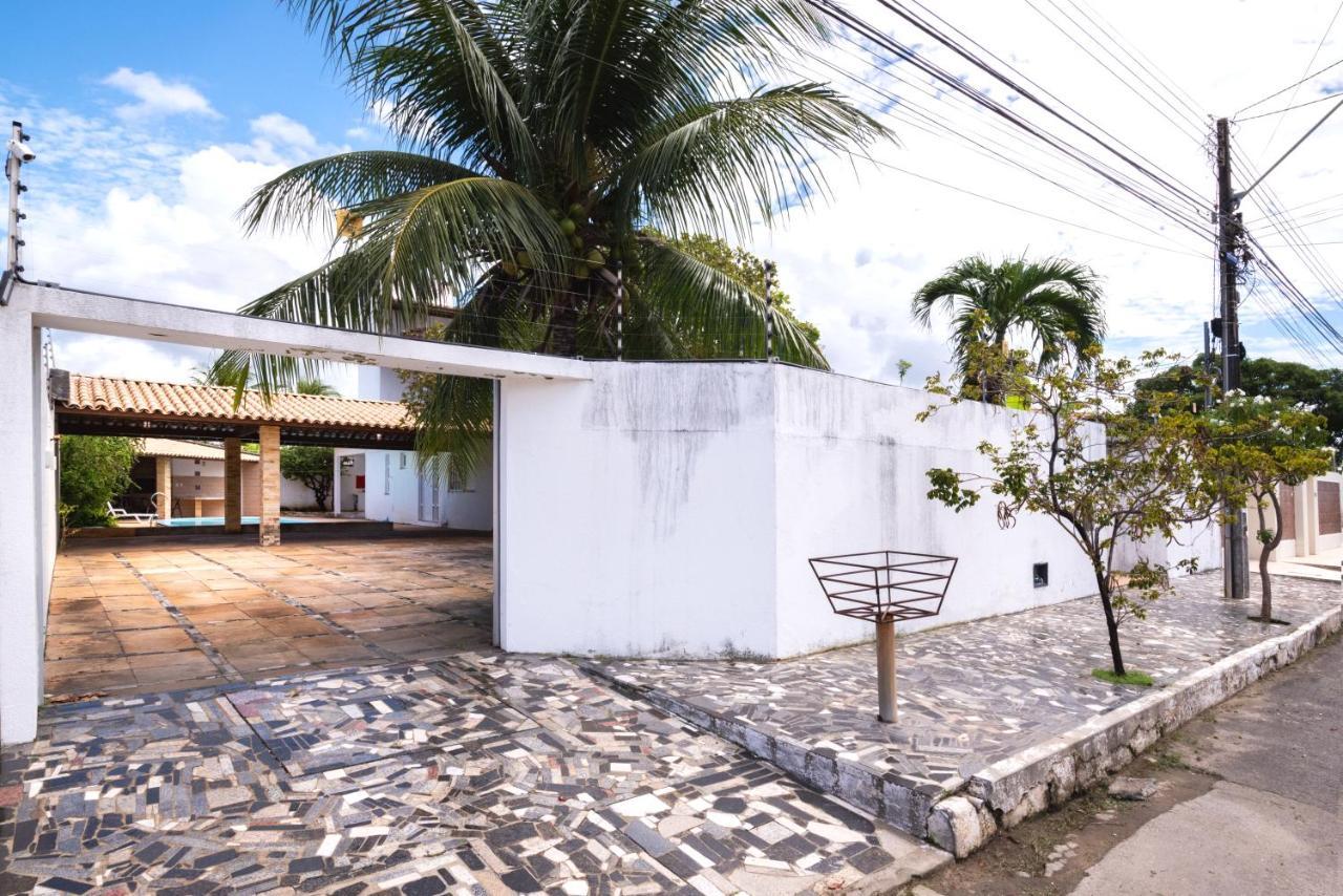 Cajueiro'S House Villa อารากาจู ภายนอก รูปภาพ