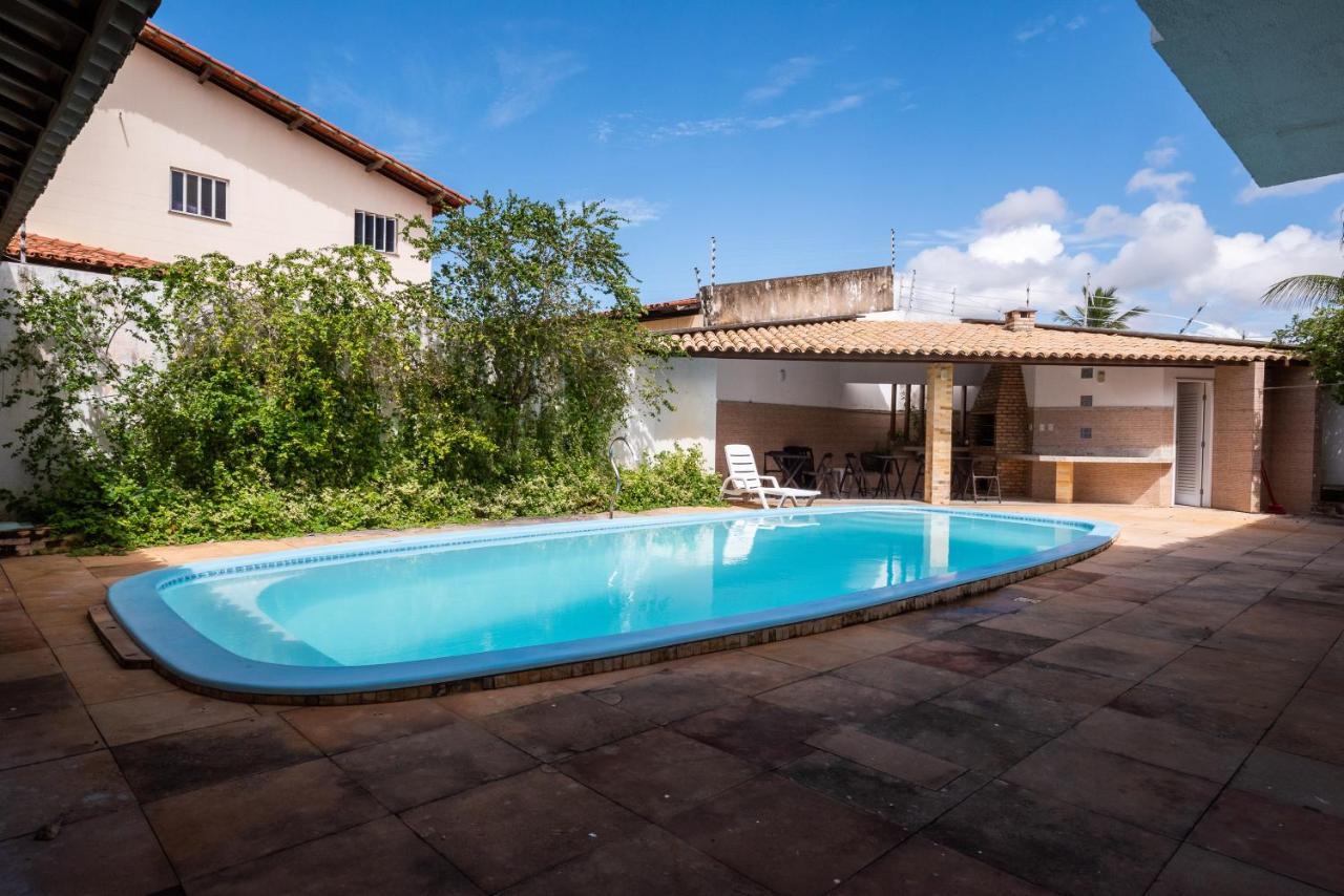 Cajueiro'S House Villa อารากาจู ภายนอก รูปภาพ