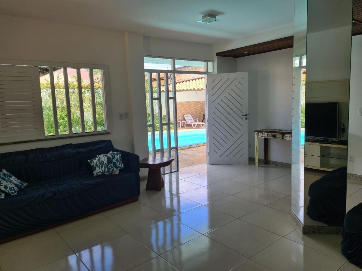 Cajueiro'S House Villa อารากาจู ภายนอก รูปภาพ